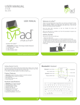 Accessory Workshop tyPad User manual