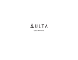 Aulta SEAWARD User manual