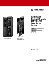 Allen-Bradley PowerFlex 700S Selection Manual