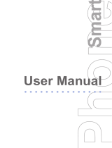 T-Mobile SDA User manual