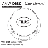 American WeighAMW-DISC-500