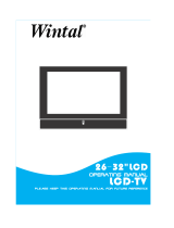WintalLCD TV