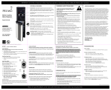 Primo Water 900130 User manual