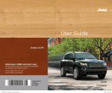 Chrysler 2014 Patriot User manual