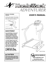 NordicTrack NTHK99902 User manual