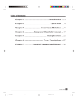 Waves C4 Multiband Compressor Owner's manual