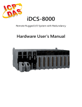 ICP iDCS-8830 User manual