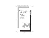 Wavetek 10 User manual