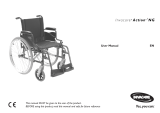 Invacare Action I NG User manual