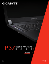 Gigabyte P37K V4 User manual