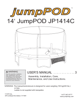 Jumpking JP1414C Owner's manual