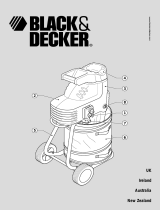 Black & Decker GS2200 User manual