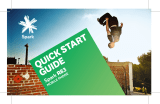 Spark R83 Quick start guide