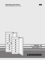 Liebherr SIKB3550LHSIGN3576RH User manual