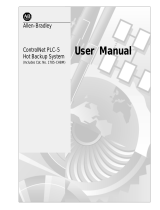 Allen-Bradley ControlNet PLC-5 User manual