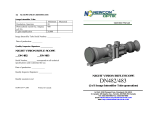Newcon Optik DN482 User manual