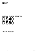 DNP DS40 User manual