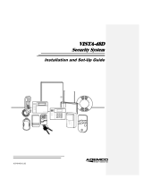 ADEMCO VISTA-48D Installation And Setup Manual