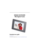 Kodak EasyShare P86 User manual