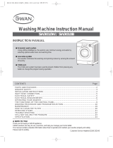 Swann SW3010W User manual