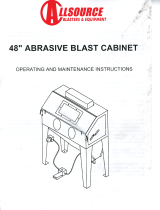 Allsource 41500 User manual