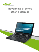 Acer TravelMate B115-MP User manual