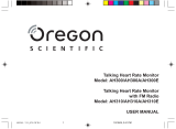 Oregon AH310 User manual