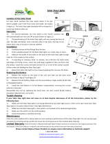 Nature Power 21060 Owner's manual