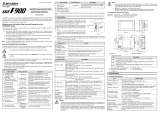Mitsubishi Electric JY992D93901E User manual