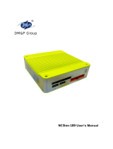 DMP ElectronicsNCBox-189