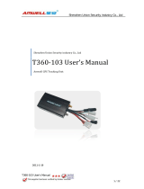 Shenzhen Amwell T360-103 User manual
