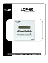 SHOWTEC LCP-60 User manual