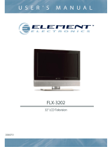 Element FLX-3202 User manual