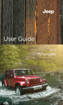 Jeep Wrangler 2013 User manual