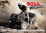 Boss Audio SystemsATV80