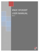 MFJ 5005 User manual