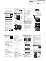 Moultrie 100 User manual