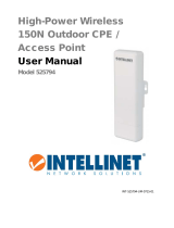 Intellinet 525794 User manual
