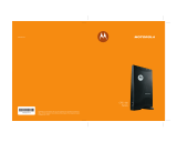 Motorola CPEI 150 series User manual