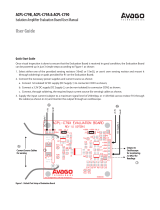 Avago ACPL-C790 User manual