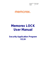 Memorex 98006 - TravelDrive 2007 USB Flash Drive User manual