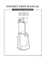 Celestron Sky-Watcher Dobsonian Series User manual