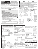 Hitachi RAC-X13HAK Installation guide
