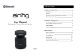 Airing AIr04 User manual