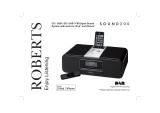 Roberts Sound 200 User guide