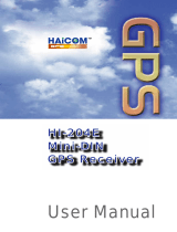 Haicom HI-204E User manual