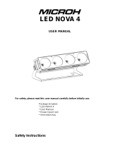 MicrohLED NOVA 4