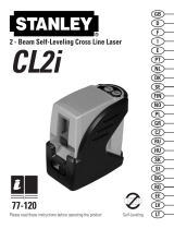 Stanley CL2i User manual