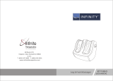 Infinity RT1880 User manual