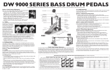 DW 9000 Series Owner's manual